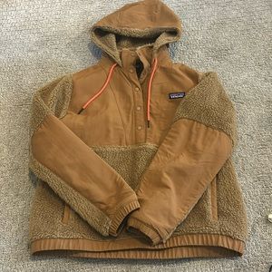 Patagonia hoodie